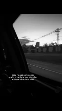 não é minha vibe 