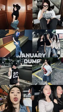 january dump 2026