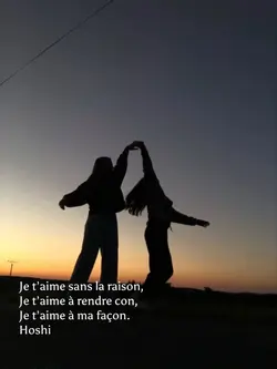 Je t’aime à rendre..