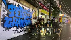 Persib on fire 