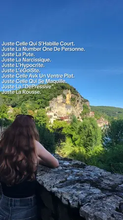 juste celle/la