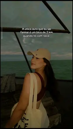 a única aura