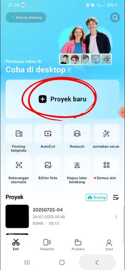 Tutorial Template