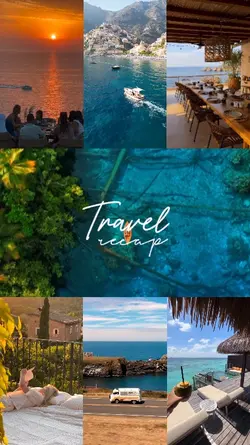 Travel recap