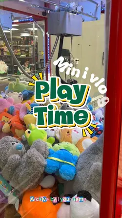 Play time 
