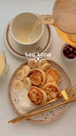 tea time
