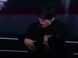 Yunho Ateez 