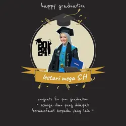 HAPPY GRADUATION 