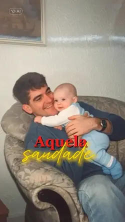 Aquela saudade 