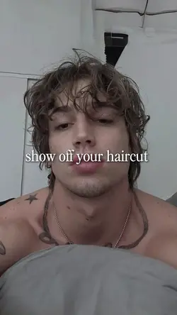 show off ur haircut 