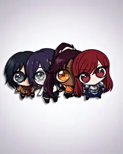 ANIME EDIT