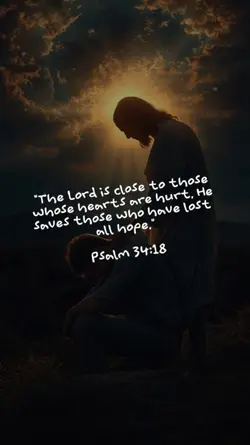 Psalm 34:18