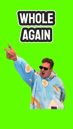 Whole Again