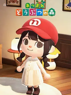 AI森林ゲーム風
