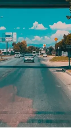 Antalya dan bir kare