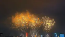花火大会思い出