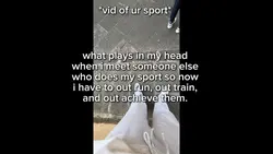 comment ur sport 