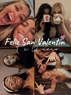 San Valentín amiga