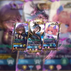 Loading screen trio