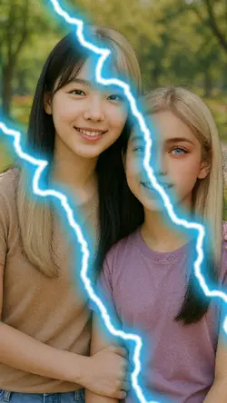 be an angel