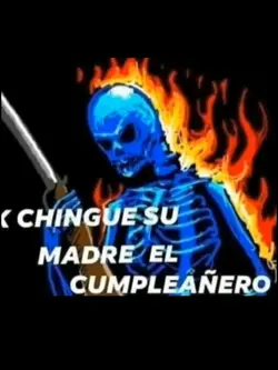 El cumpleañero
