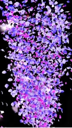 Flower Swirls