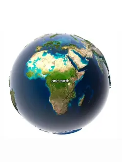 1 earth, 7 seas