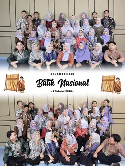 hari batik nasional