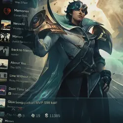 MLBB SPOTIFY