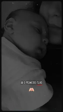 o primeiro filho 