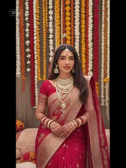 Indian bride 