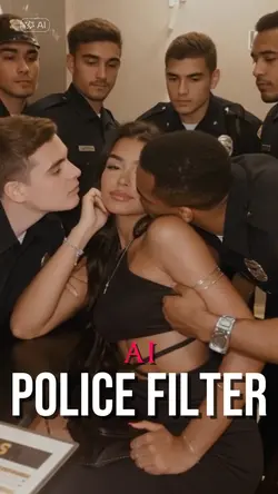 Police filter 