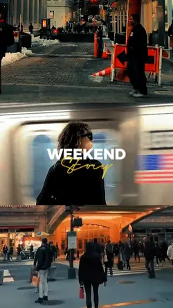 weekend story 2026