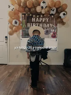 Conocí el amor  