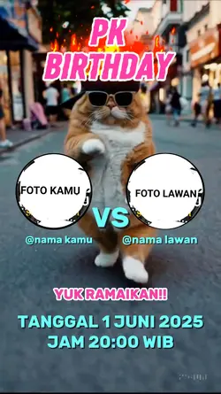 PK Tiktok Cute