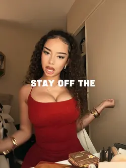 STAY OFF THE