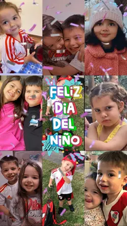 Dia del niño