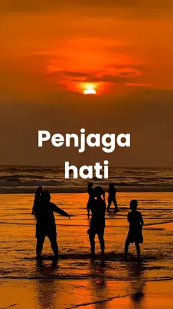 Penjaga hati - lirik