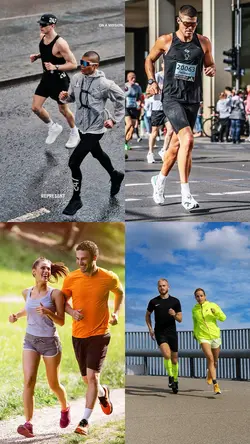 STORY RUNNING