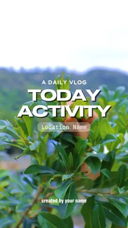 TODAY ACTIVITY