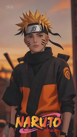 NARUTO