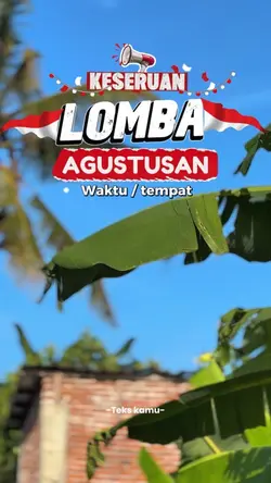 LOMBA AGUSTUSAN