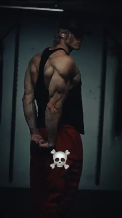 Gym X Skull
