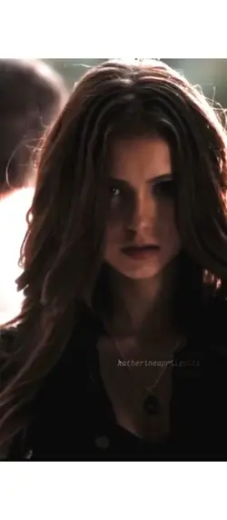 Katherine Pierce 