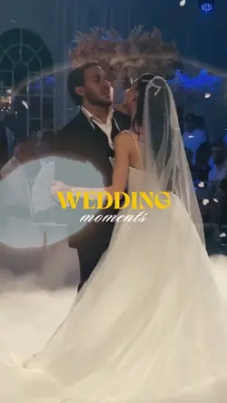 Wedding moments