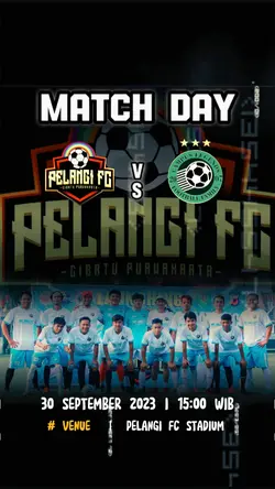Template Match Day