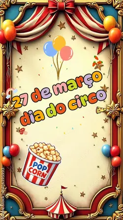 dia do circo 