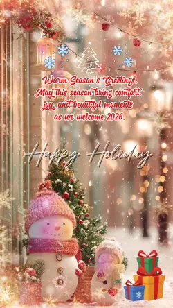 Happy Holiday