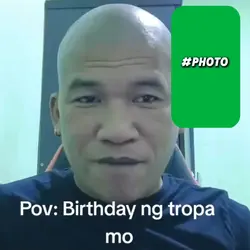 birthday ng tropa mo