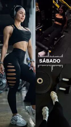 Sábado treino
